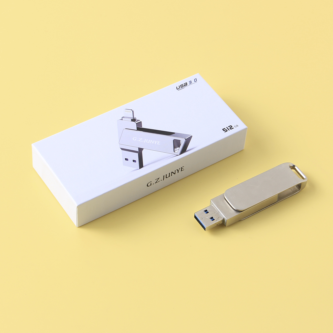 U盤禮品盒，傳遞美好與創(chuàng)意的結(jié)晶