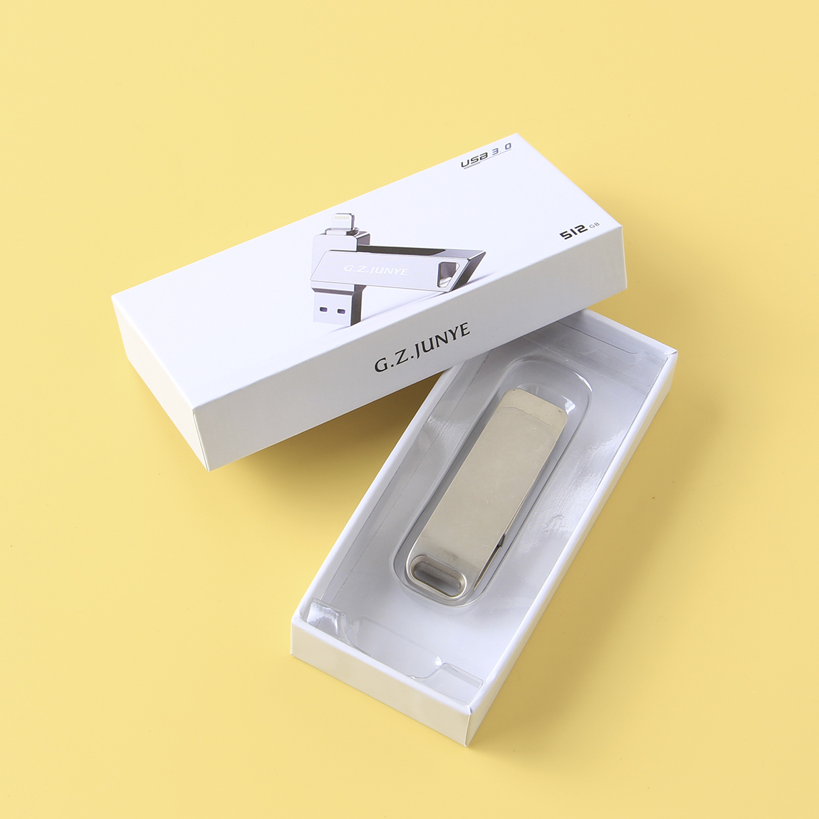 U盤禮品盒，傳遞美好與創(chuàng)意的結(jié)晶